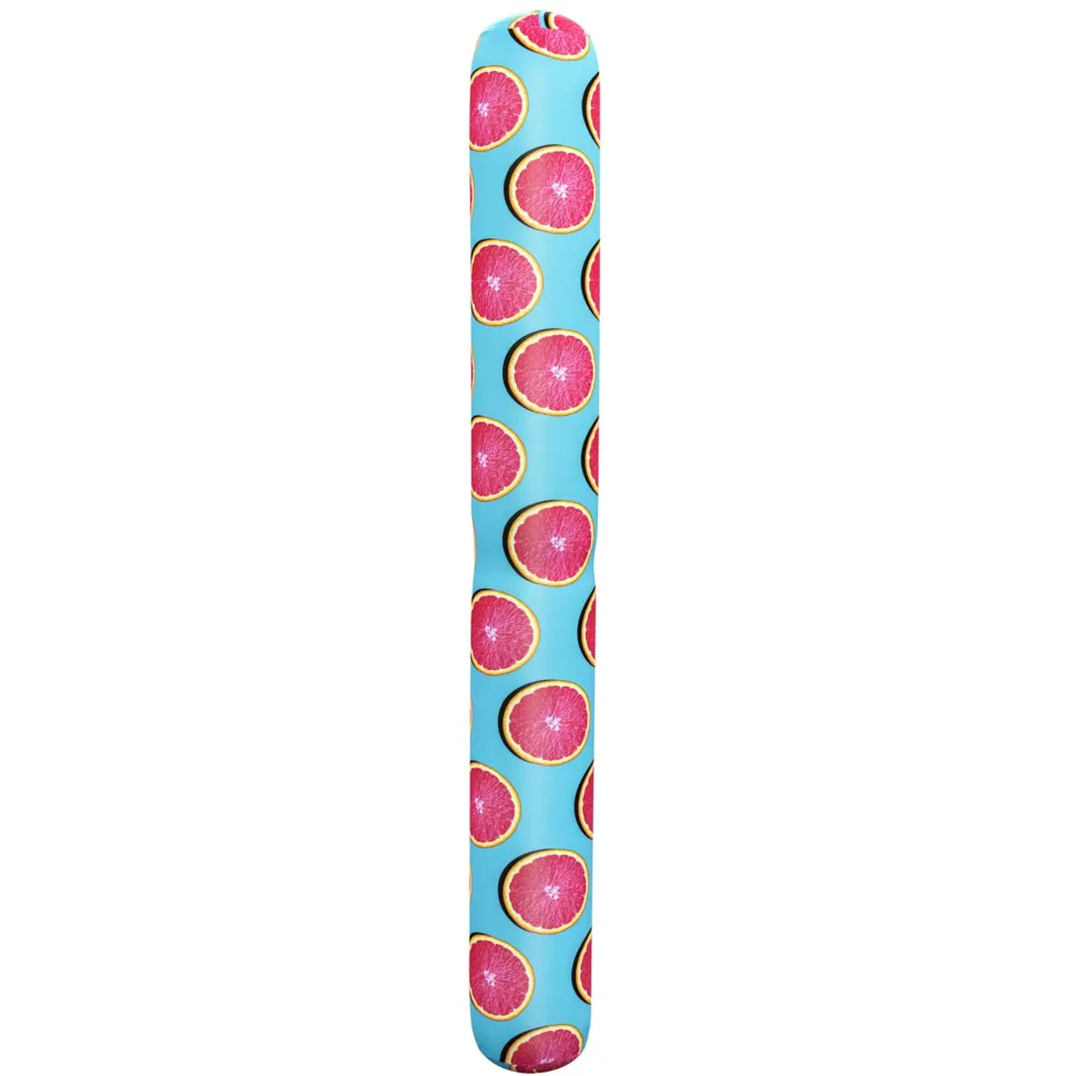 Tubo Gonfiabile Galleggiante Poolnudel Splashin' Style con rivestimento in tessuto 150x23 cm