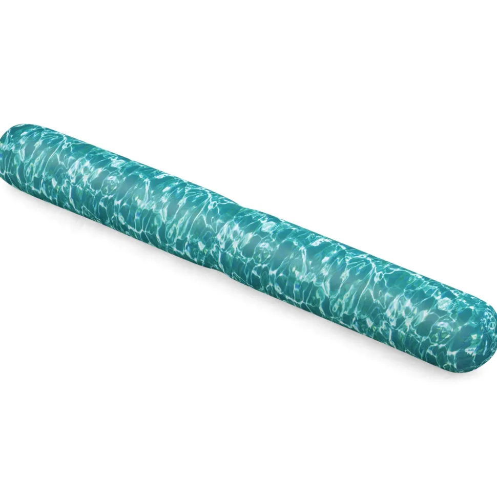 Tubo Gonfiabile Galleggiante Poolnudel Splashin' Style con rivestimento in tessuto 150x23 cm