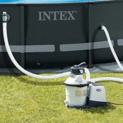Tubo per Pompe Filtro e Clorinatore