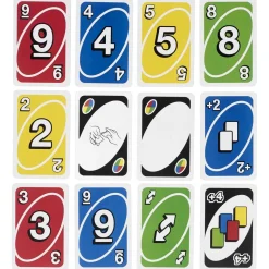 Uno Gioco di Carte