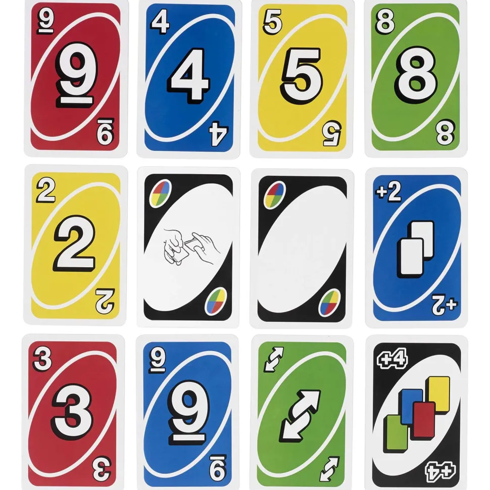 Uno Gioco di Carte