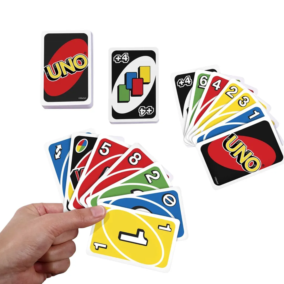 Uno Gioco di Carte