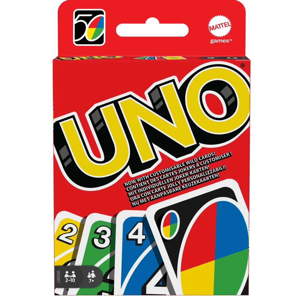 Uno Gioco di Carte