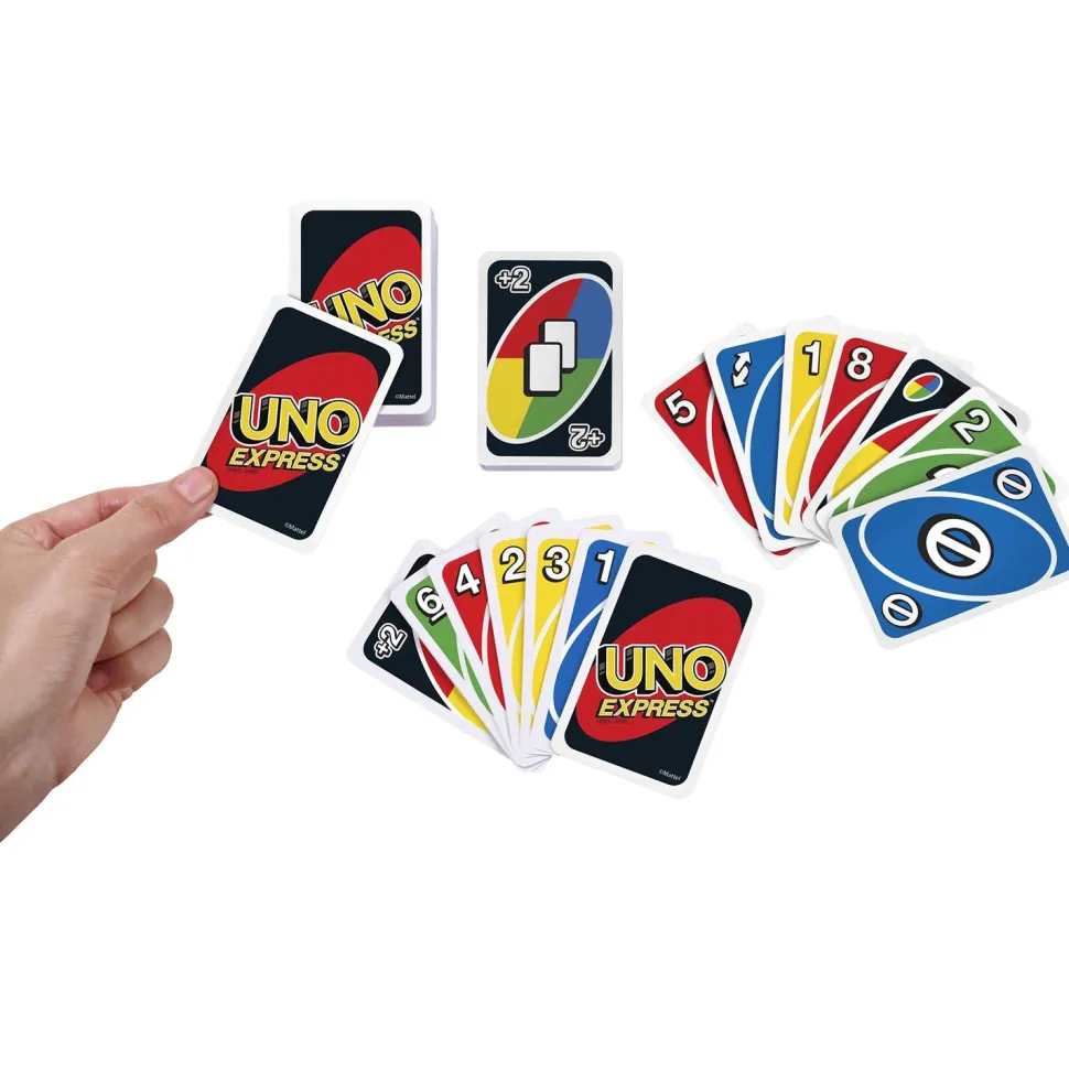 Uno Gioco di Carte