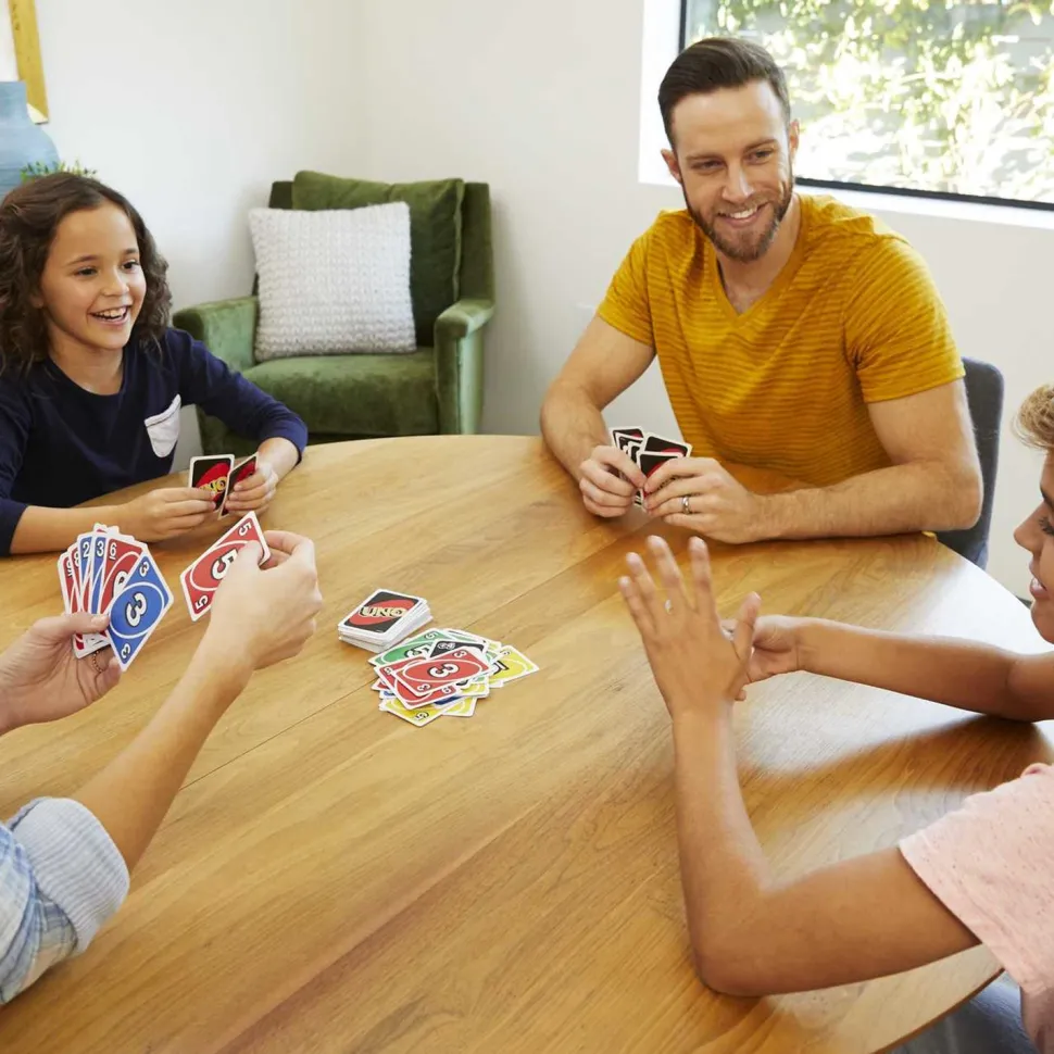 Uno Gioco di Carte