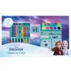 Valigetta Colori Frozen Multicolor Creativo 52 Pezzi