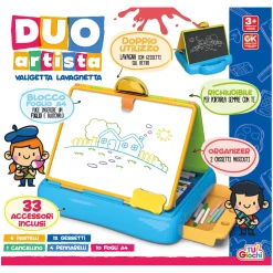 Valigetta Lavagnetta Duo Artista