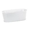 Vaso Aurora Balcony Bianco