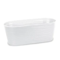 Vaso Aurora Balcony Bianco