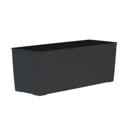 Vaso Aurora Box Antracite