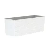Vaso Aurora Box Bianco