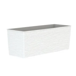 Vaso Aurora Box Bianco