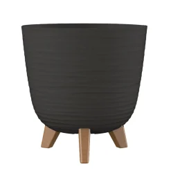 Vaso Aurora Luna Antracite
