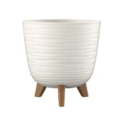 Vaso Aurora Luna Bianco