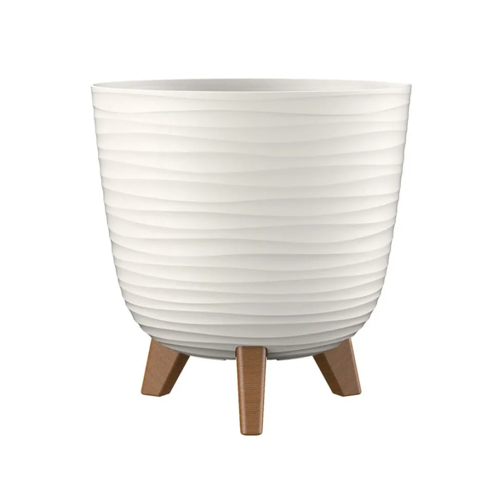 Vaso Aurora Luna Bianco