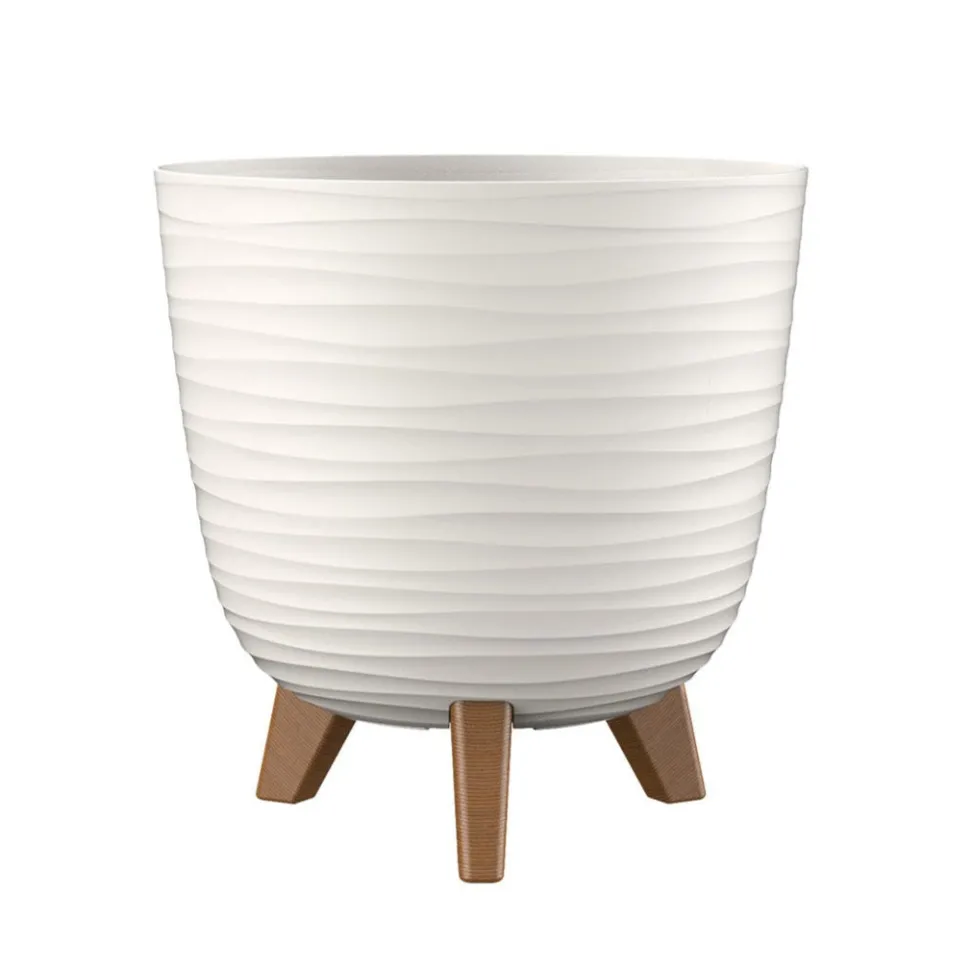 Vaso Aurora Luna Bianco