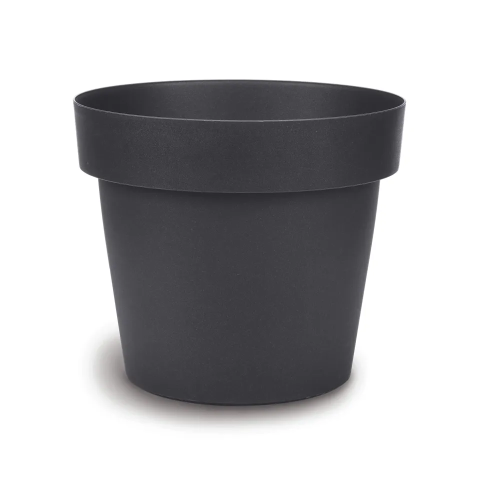 Vaso Melrose Flower Pot Antracite