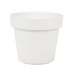 Vaso Melrose Flower Pot Bianco