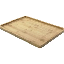 Vassoio Rettangolare in bamboo 32x27 cm