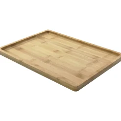 Vassoio Rettangolare in bamboo 32x27 cm