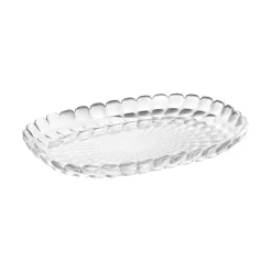 Vassoio Trasparente Linea Tiffany