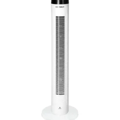 Ventilatore a Colonna Regolabile Bianco 45 Watt