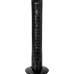 Ventilatore a Colonna Slim-one Nero 45 Watt