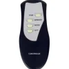 Ventilatore a piantana con telecomando Strong-Air 45 Watt