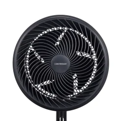 Ventilatore a Piantana Noora Fan con Telecomando 110 Watt