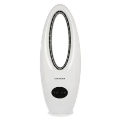 Ventilatore a Torre Senza Pale Fan Plus-White 45 Watt
