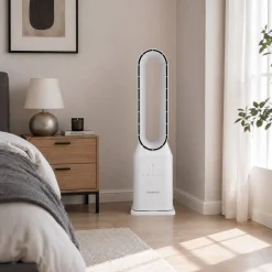 Ventilatore a Torre Senza Pale Innovation Power 50 Watt