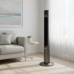 Ventilatore a Torre Tower Sense con Telecomando 100 Watt