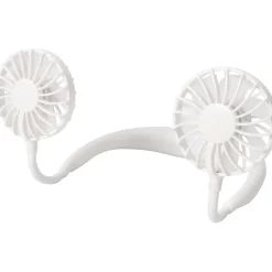 Ventilatore da collo portatile e ricaricabile 5 Watt