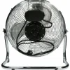 Ventilatore da pavimento Silver Steel 120 Watt
