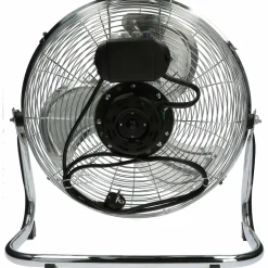 Ventilatore da pavimento Silver Steel 120 Watt