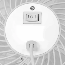 Ventilatore da scrivania con alimentazione Usb 3 watt