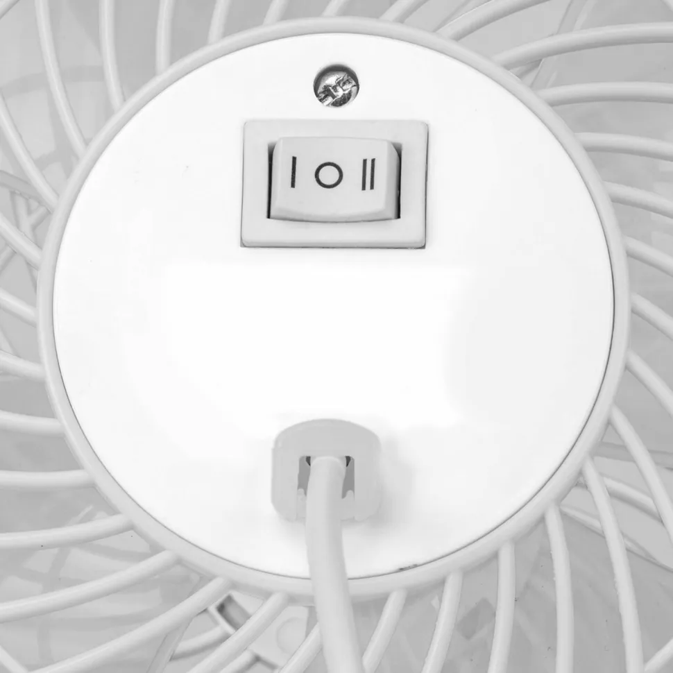 Ventilatore da scrivania con alimentazione Usb 3 watt