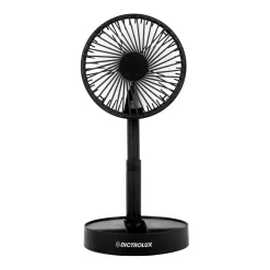 Ventilatore da scrivania Pieghevole e Ricaricabile 5 Watt