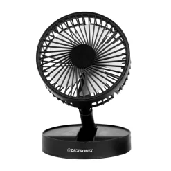 Ventilatore da scrivania Pieghevole e Ricaricabile 5 Watt