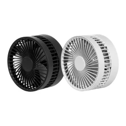 Ventilatore da scrivania Pieghevole e Ricaricabile 5 Watt