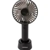 Ventilatore da scrivania Portatile e Ricaricabile 5 Watt