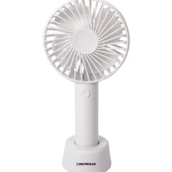 Ventilatore da scrivania Portatile e Ricaricabile 5 Watt