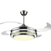 Ventilatore da soffitto con lampada FreshGale LED 70 Watt