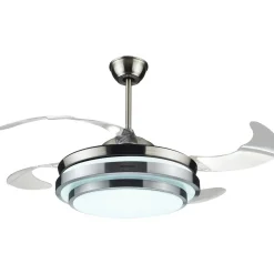 Ventilatore da soffitto con lampada FreshGale LED 70 Watt