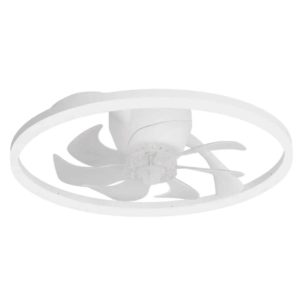 Ventilatore da Soffitto con Plafoniera ClimaLight LED