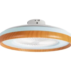 Ventilatore da soffitto con plafoniera integrata BlowsAir Led