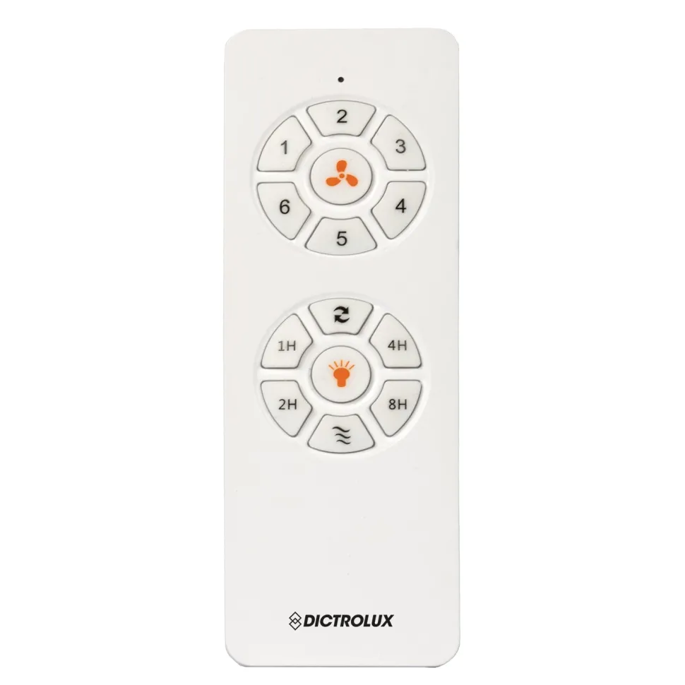 Ventilatore da Soffitto con Plafoniera LED Winged-Up