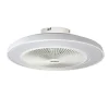 Ventilatore da Soffitto con Plafoniera Vortix LED