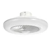 Ventilatore da Soffitto con Plafoniera Wi-Fi Ellyot LED
