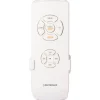 Ventilatore da soffitto 3 pale diametro 120 con lampadario